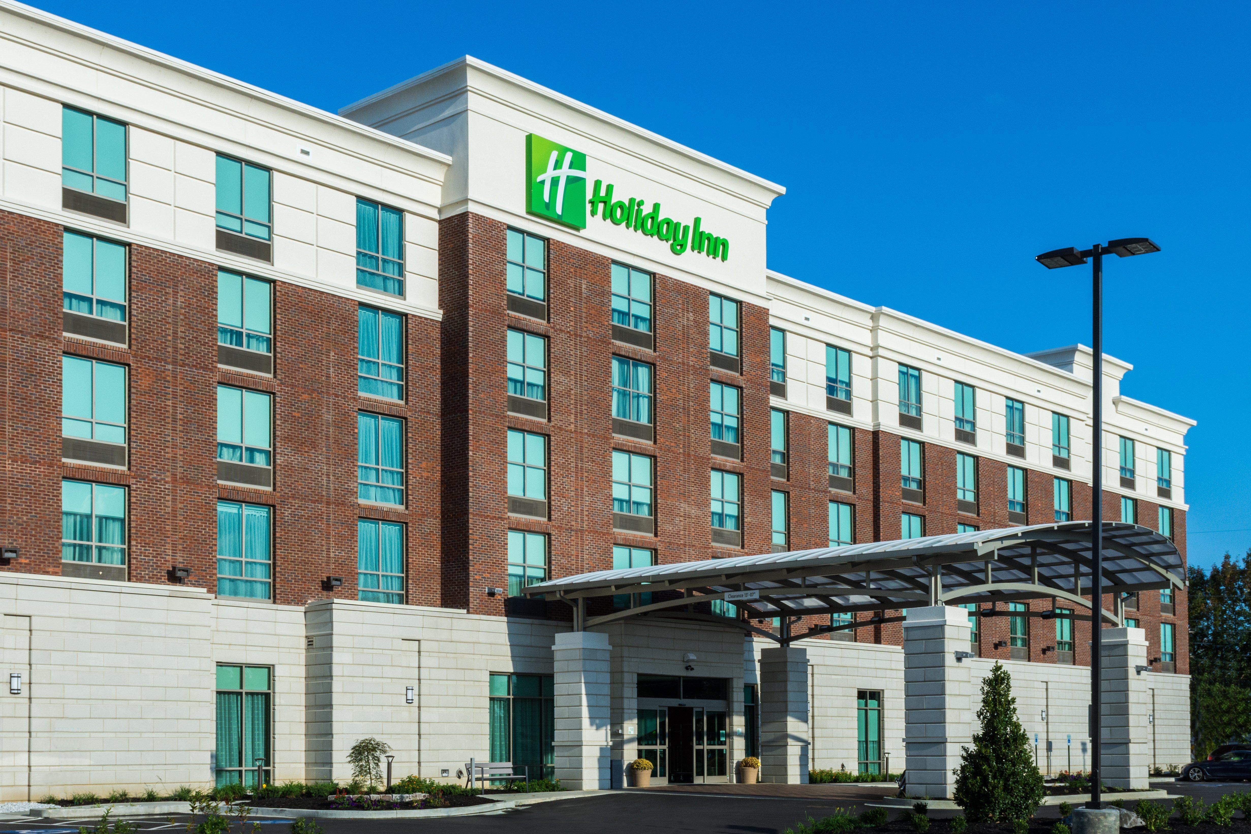Holiday Inn Lexington - Hamburg By Ihg Εξωτερικό φωτογραφία