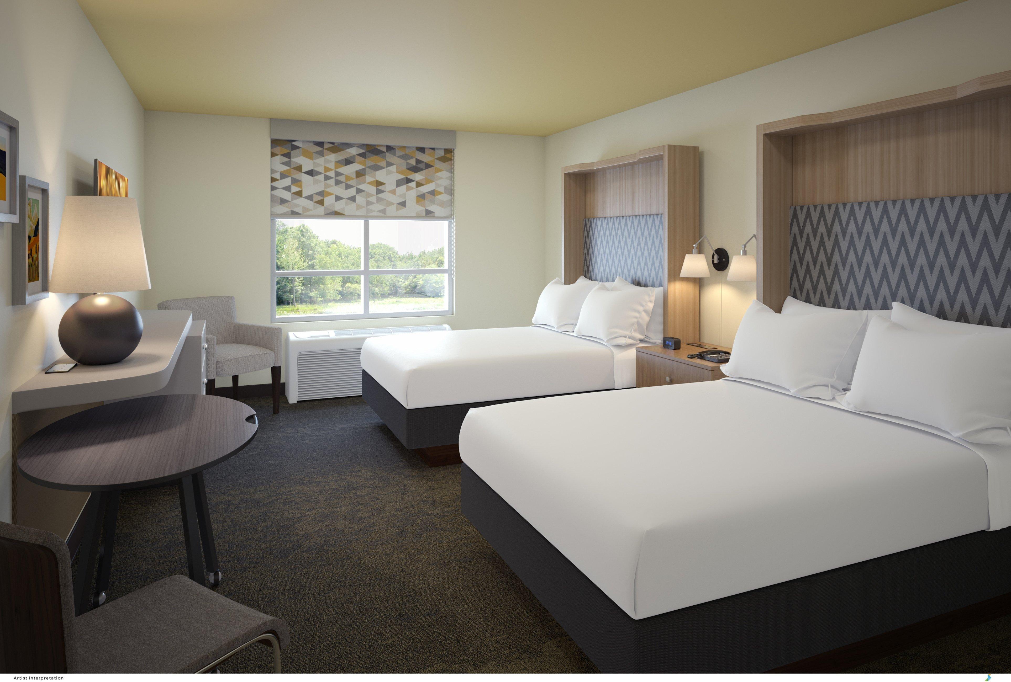 Holiday Inn Lexington - Hamburg By Ihg Εξωτερικό φωτογραφία