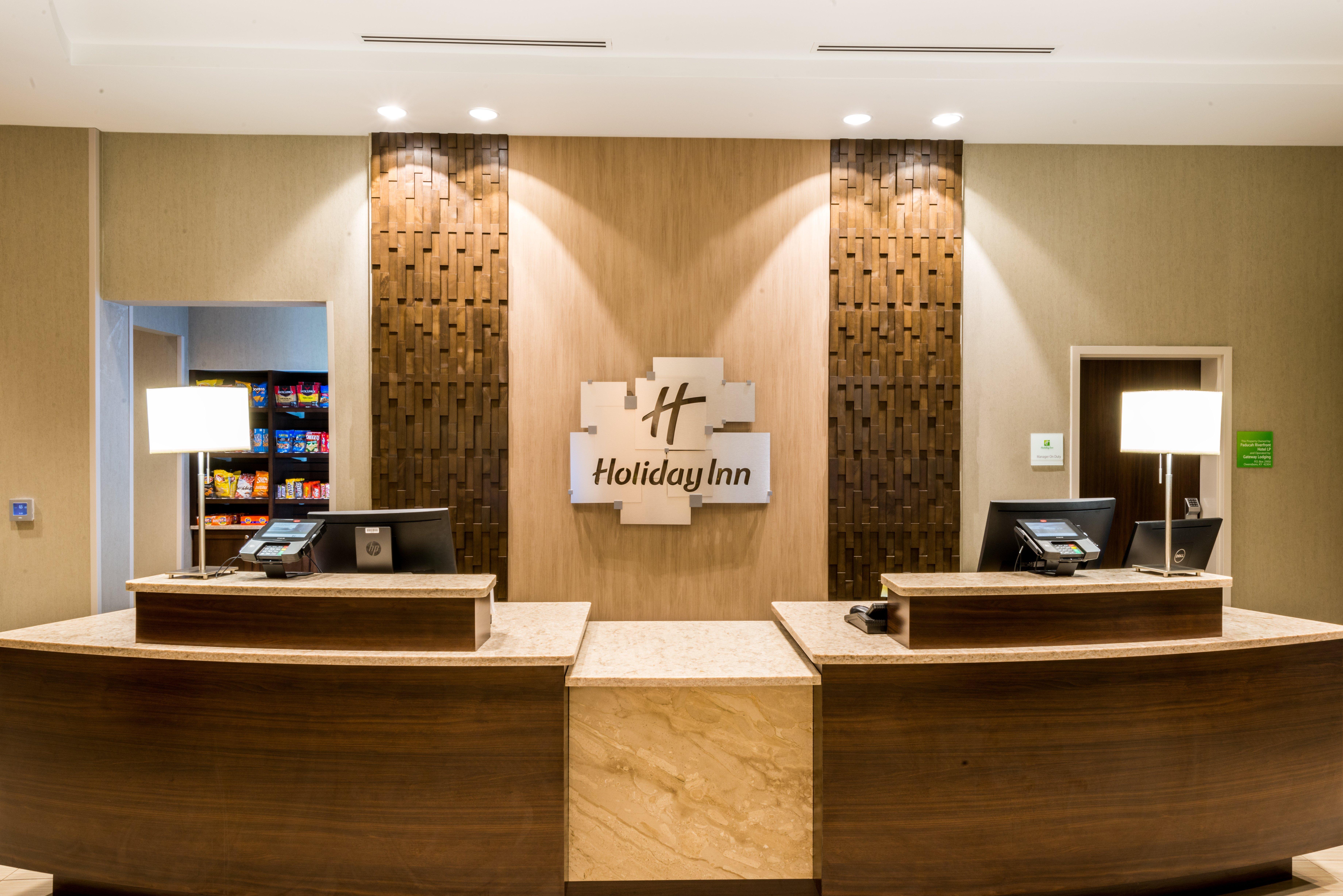 Holiday Inn Lexington - Hamburg By Ihg Εξωτερικό φωτογραφία