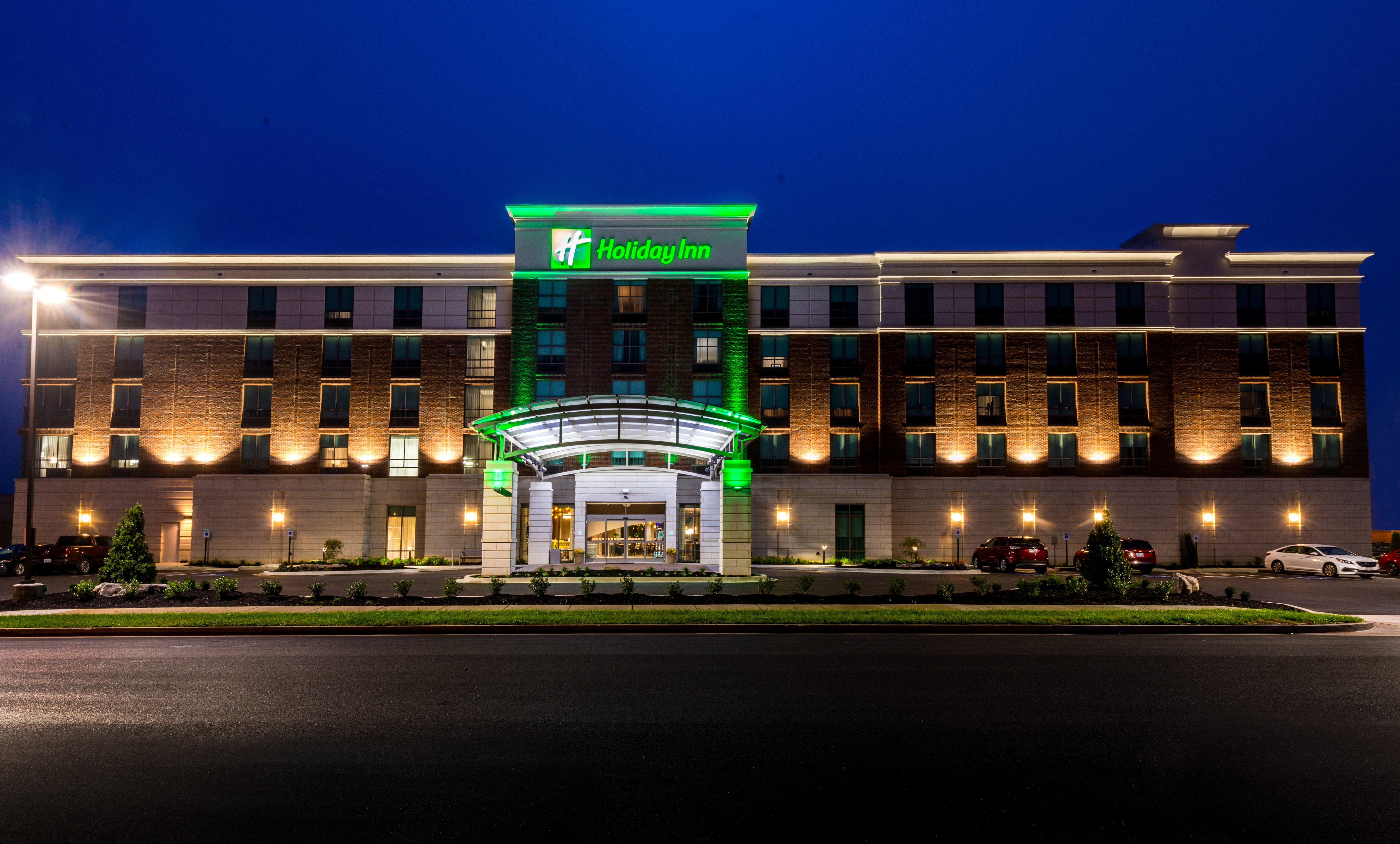 Holiday Inn Lexington - Hamburg By Ihg Εξωτερικό φωτογραφία