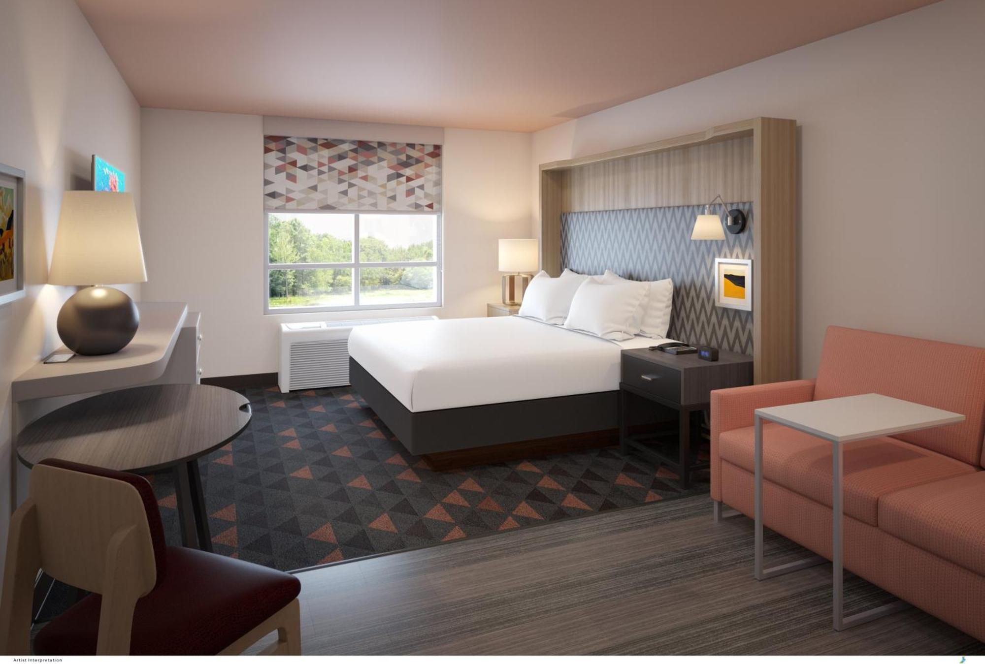 Holiday Inn Lexington - Hamburg By Ihg Εξωτερικό φωτογραφία
