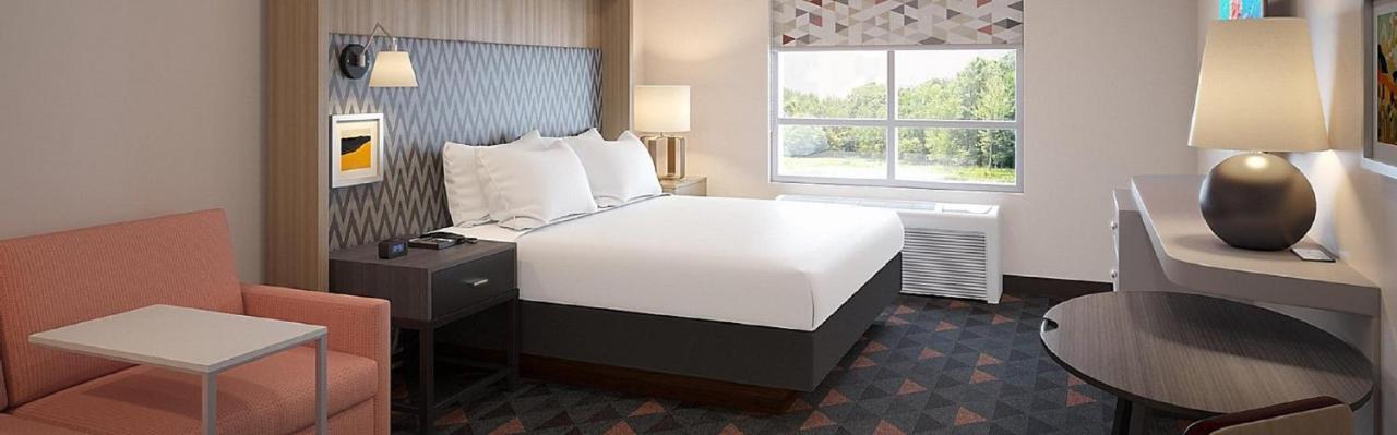 Holiday Inn Lexington - Hamburg By Ihg Εξωτερικό φωτογραφία